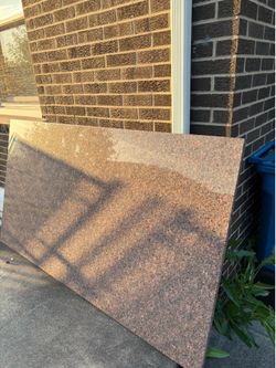 Solid Granite counter Top