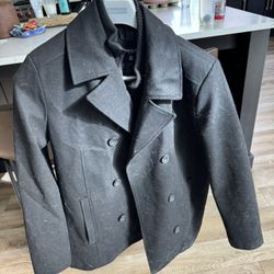 Men Wool Jacket Kenneth Cole