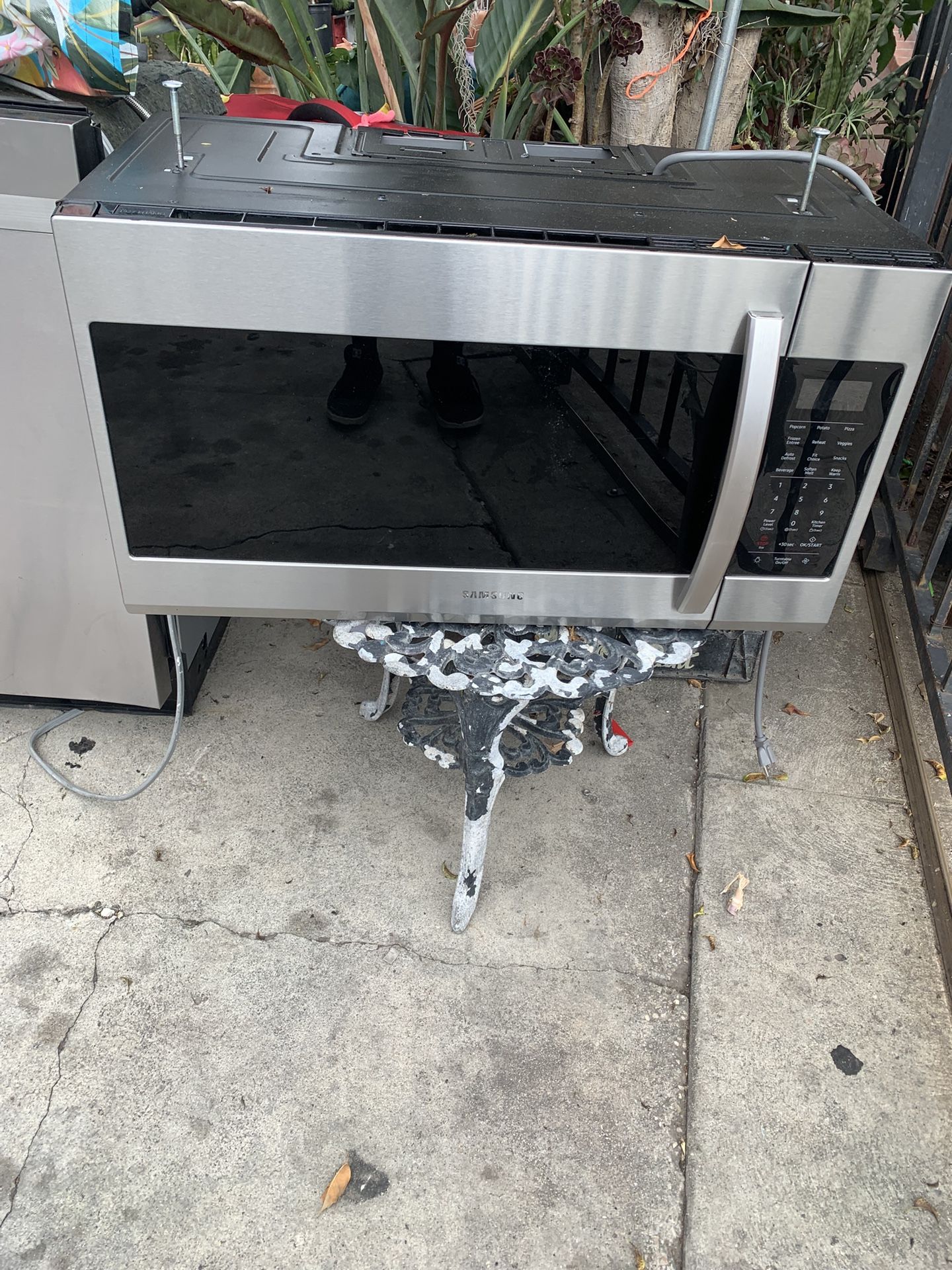 Samsung Microwave