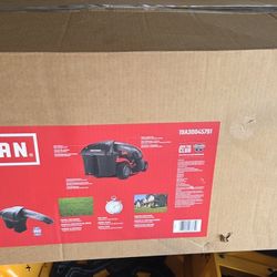 Craftsman 36 Inch New Rear Bagger For Lawn Tractor