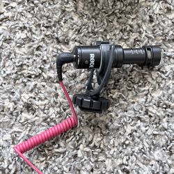 Rode video mic