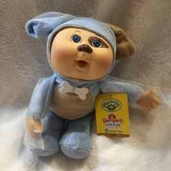 Cabbage Patch Collectible Cuties 