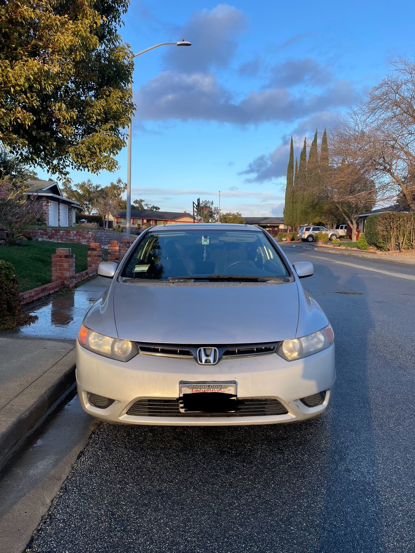 2007 Honda Civic