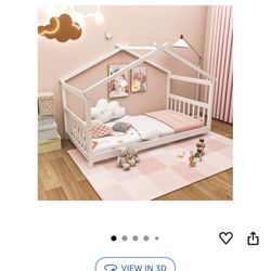 Twin Bed Frame