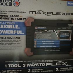 Matco Max Flex Pro