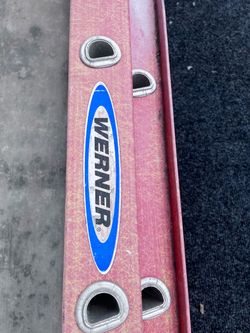 26 foot extension ladder