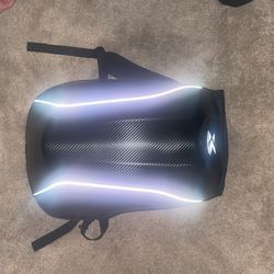 Kronox Motorcycle Back Pack 