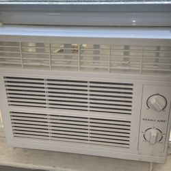 Denali Aire Room Air Conditioner 5,050 BTU 115-Volt Mechanical Window Air Conditioner 