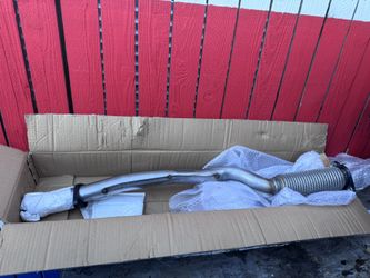 2013- 2019 Ford Explorer Exhaust Flex Pipe