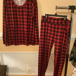 Lucky Brand Pajama Set