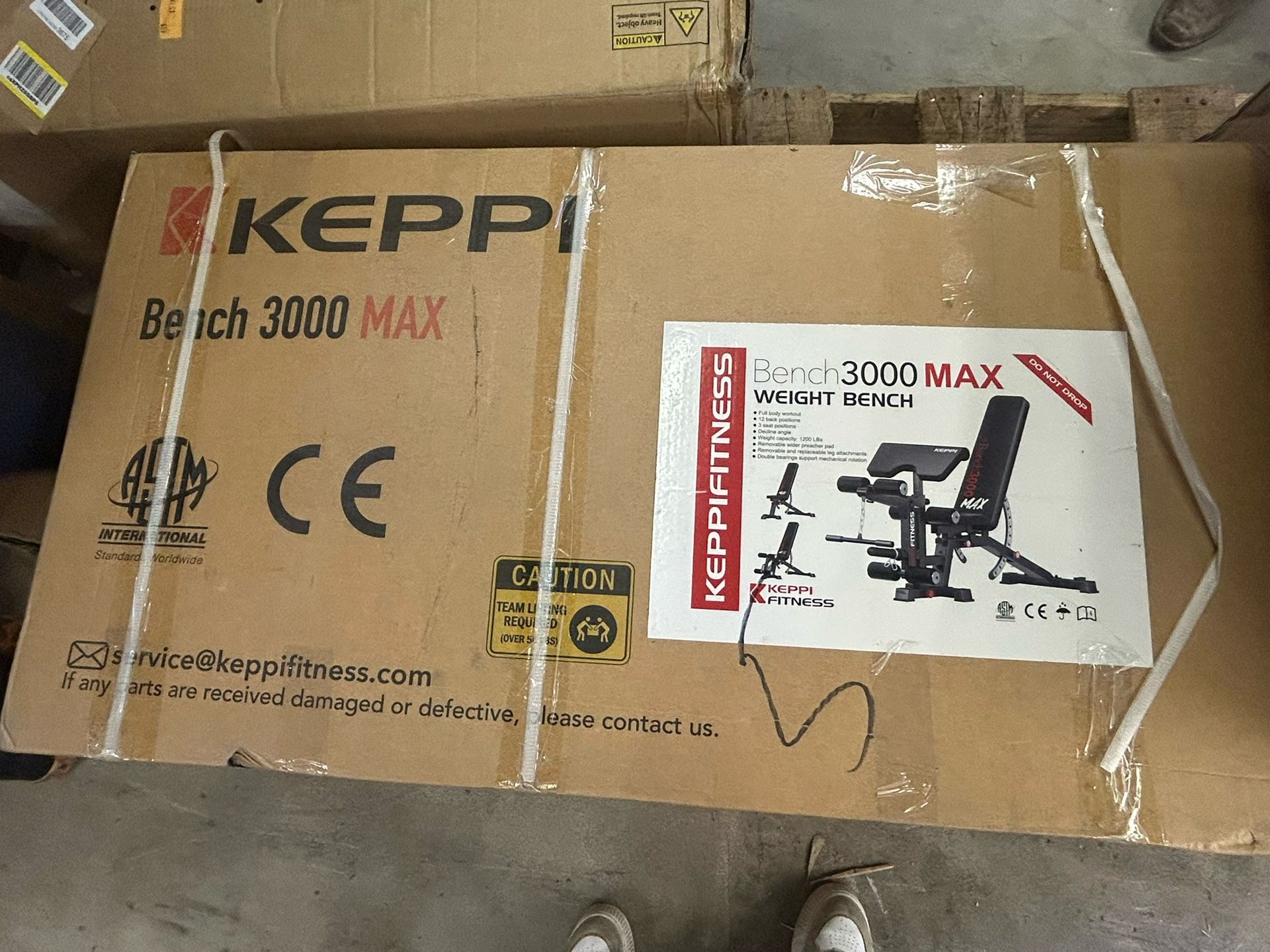 Workout Bench