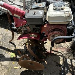 Honda Tiller 