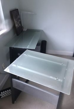 L shape tables