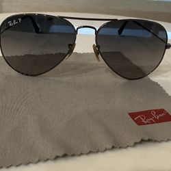 Ray-Ban Polarized Sunglasses 
