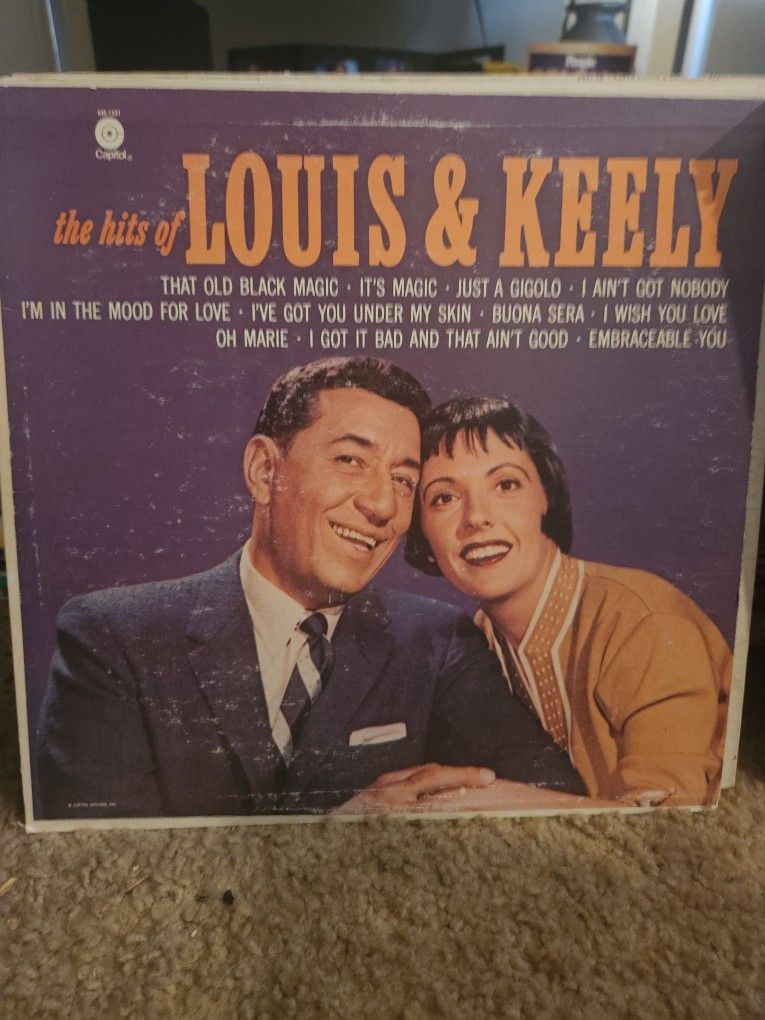 Old School Albums 