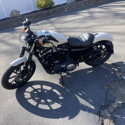 2022 Harley-Davidson Iron 883