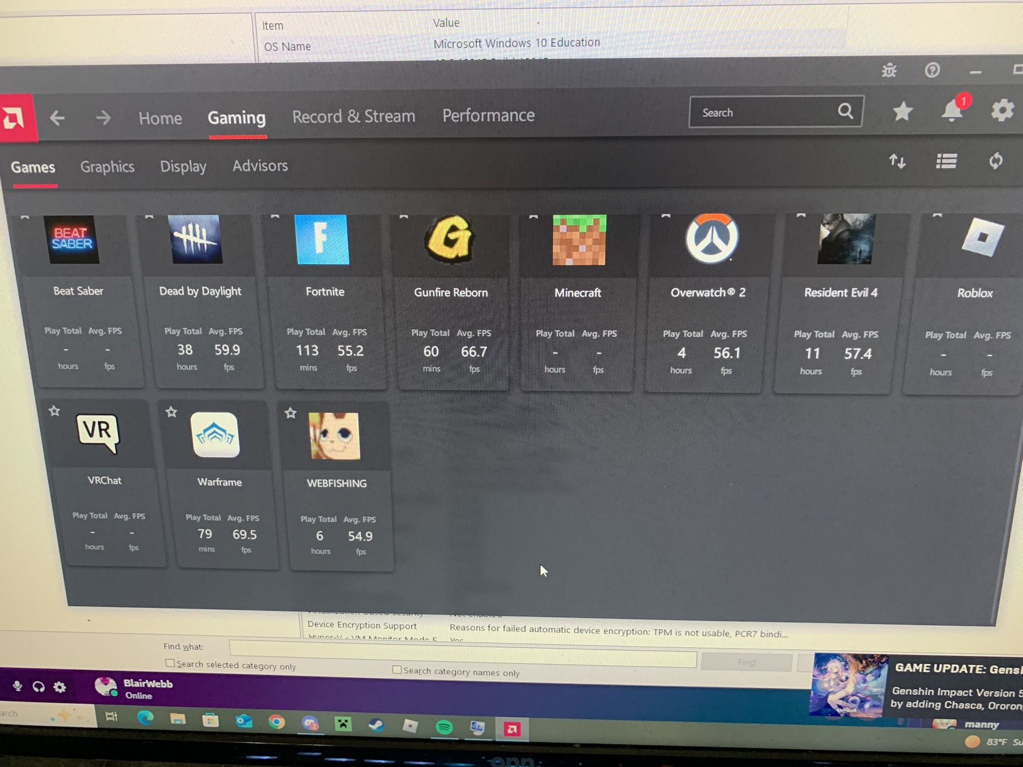 Gaming PC