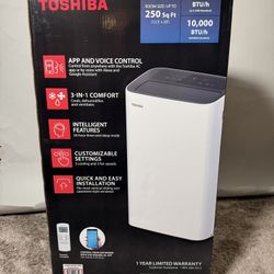 6,000 BTU Portable Air Conditioner 