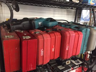 Sawzall s many to choose from $75