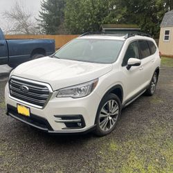 2020 Subaru Ascent