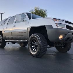 2002 Chevrolet Avalanche