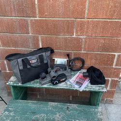 Porter Cable Electric Planer 