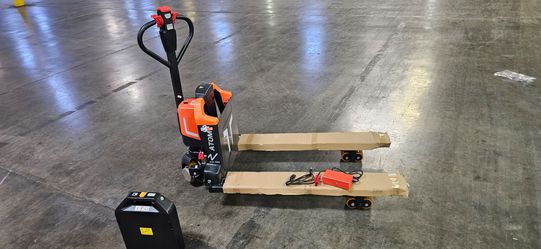 Brand New Atom3 Electric Pallet-Jack