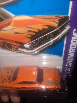 Variation Hot Wheel