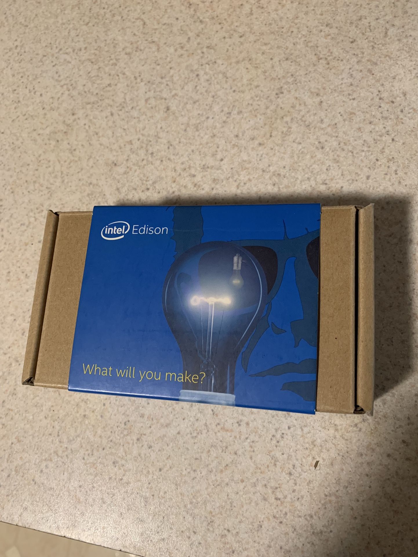 Intel Edison +Arduino