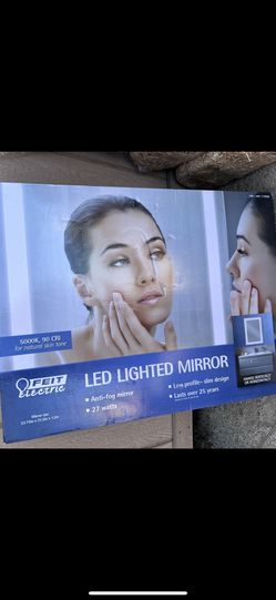 Led Light Mirror
