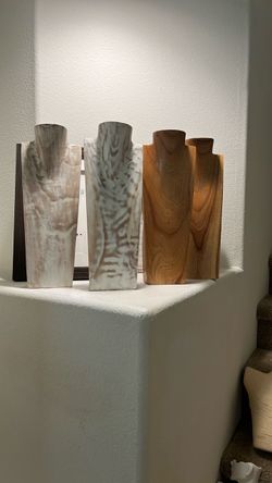 Wooden display