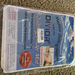 quilting slider mat small size 