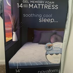 King mattress - Novaform 