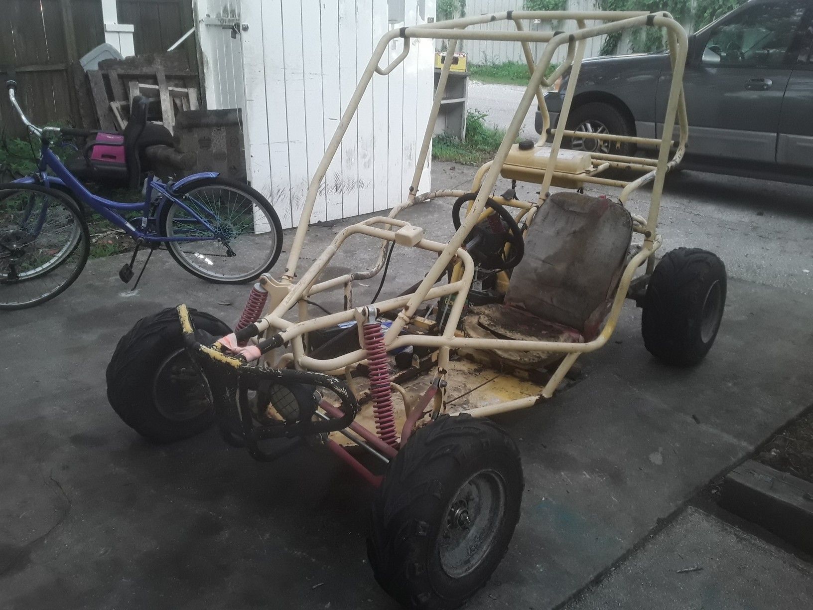 150cc dune buggy