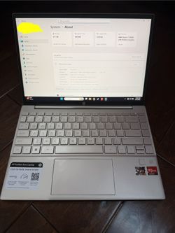 HP Pavilion Aero Laptop Ryzen 7