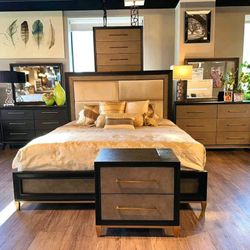 Vendo Set De Cuarto Totalmente Nuevo a extremar Por Usted