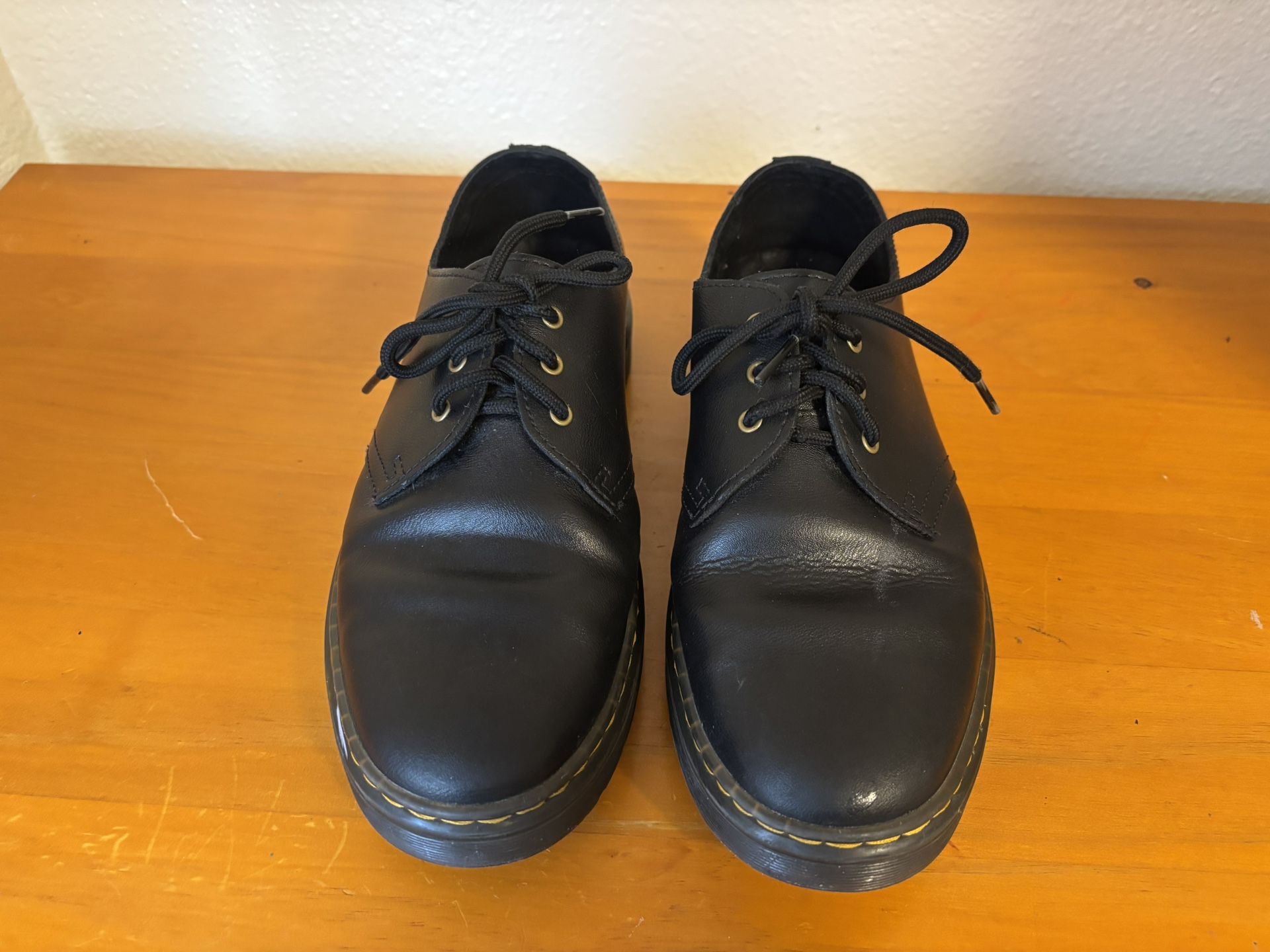 Dr Marten Zavala Shoe