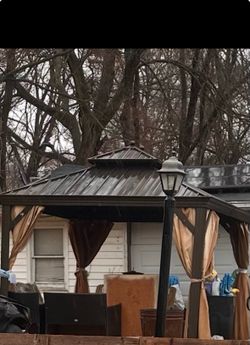 Gazebo sale