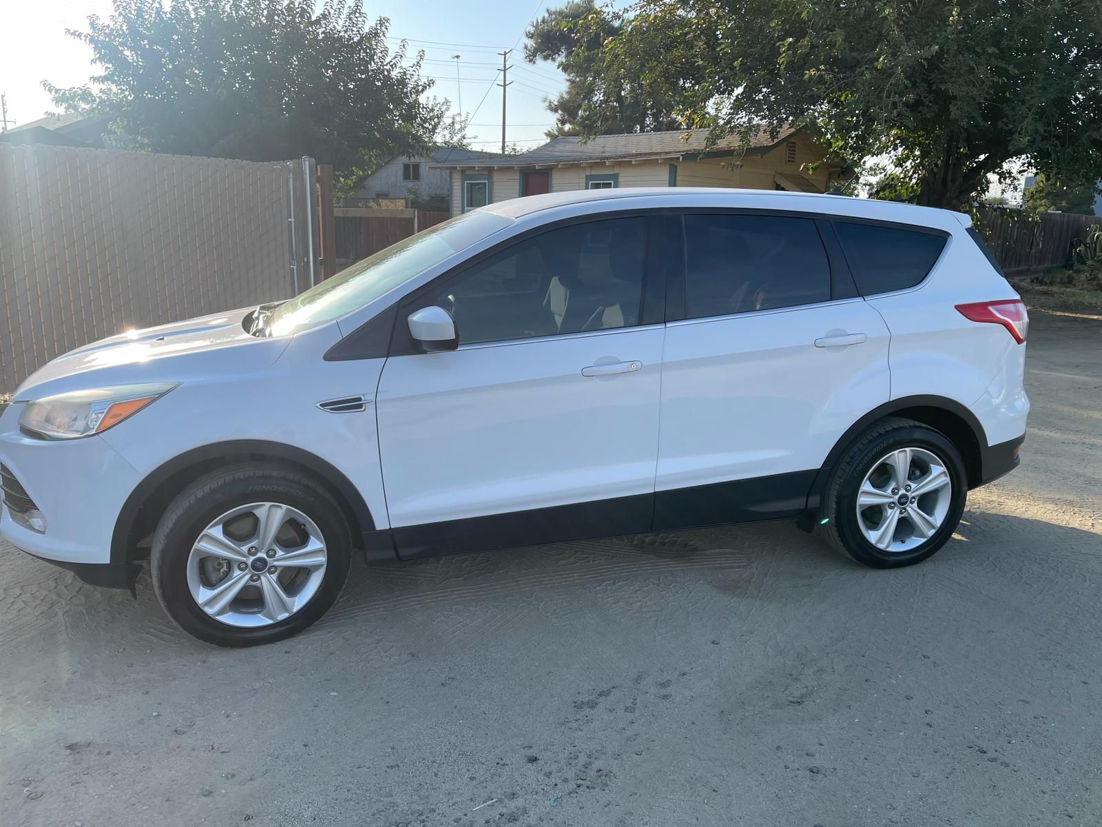 2013 Ford Escape