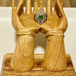 Emerald Ring 