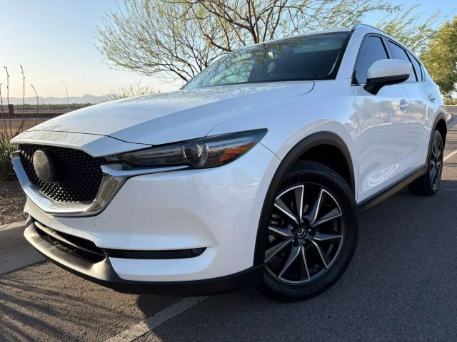 2018 MAZDA CX-5