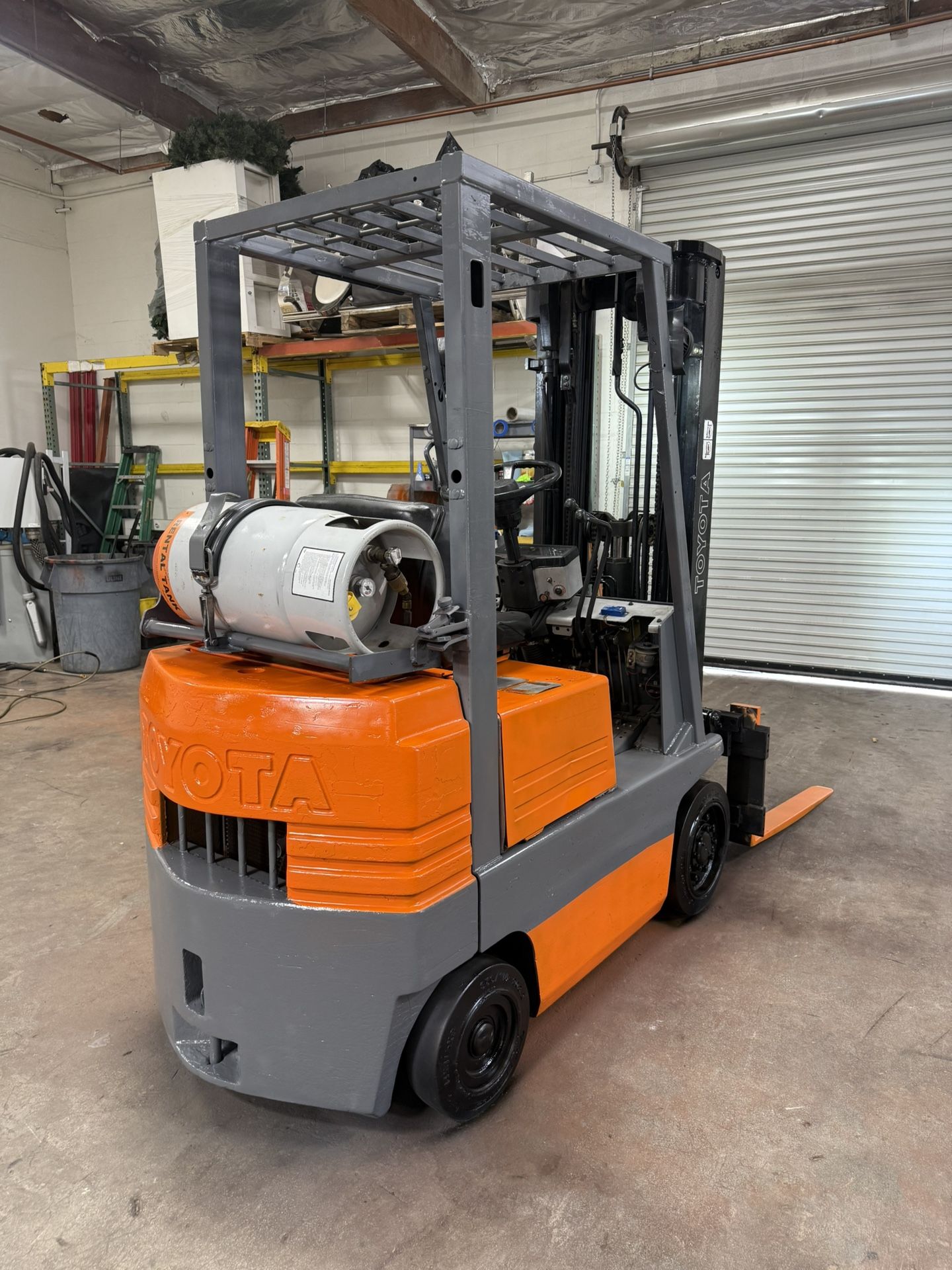 Toyota Forklift