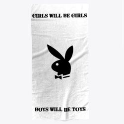 Playboy Beach Towel
