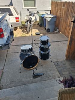 Drumset