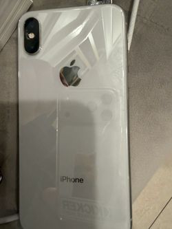 iPhone X