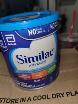 Baby Formula