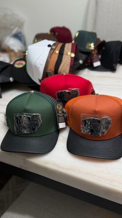 Gorras Hats