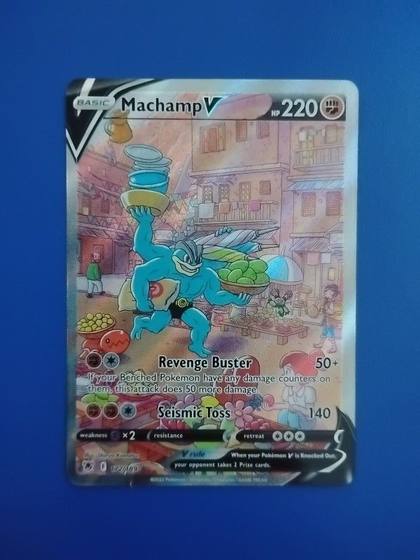 Machamp V