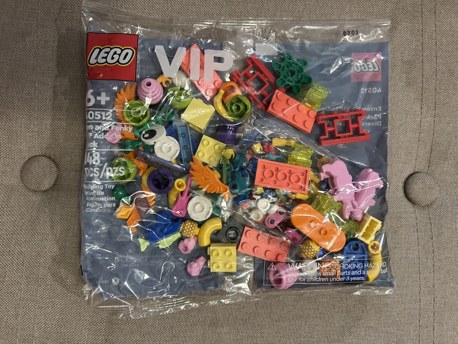 Lego Pieces