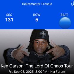 Ken Carson Concert Tickets 